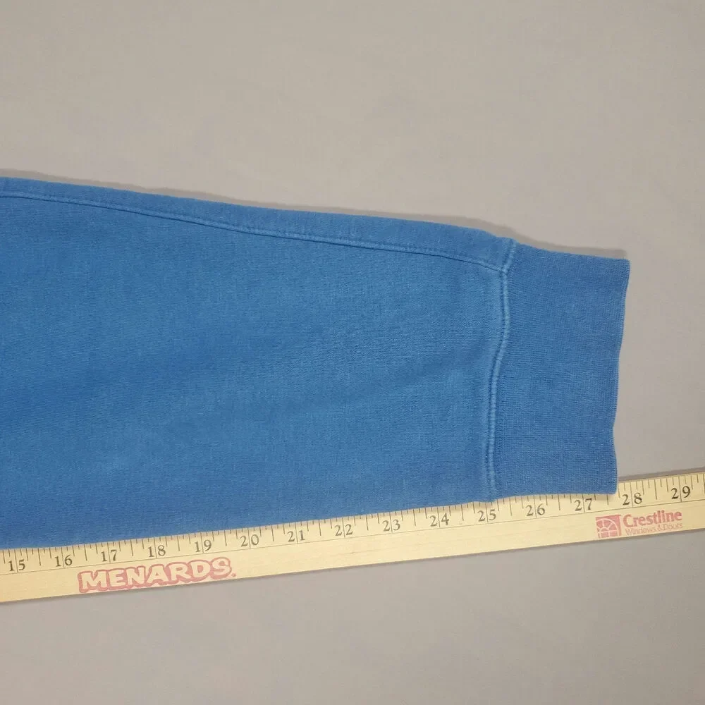 Nike Sportswear Club Fleece Joggers Mens Size Medium Blue.